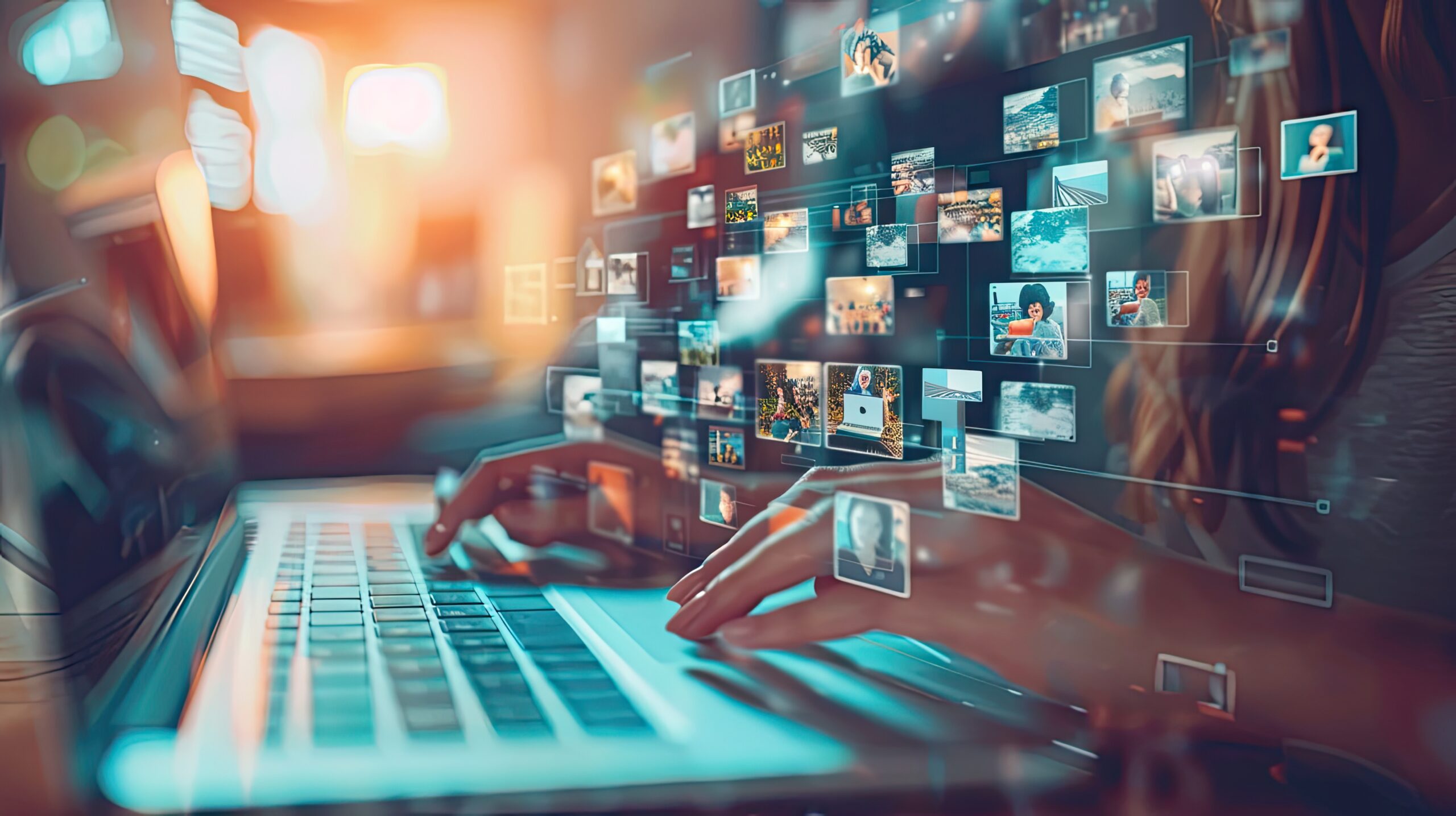 Video Marketing Excellence, video marketing excellence with an image showing captivating video content being shared across social media platforms --ar 16:9 Job ID: 319cf884-c337-44f8-a85f-a587be4739c9